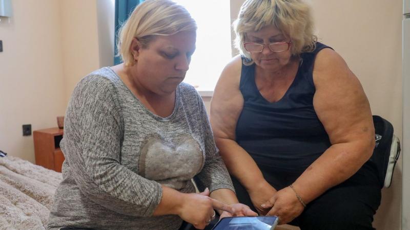 Szomorú fordulat: a szombathelyi tűz egyik áldozata sajnos az utcára kerül.