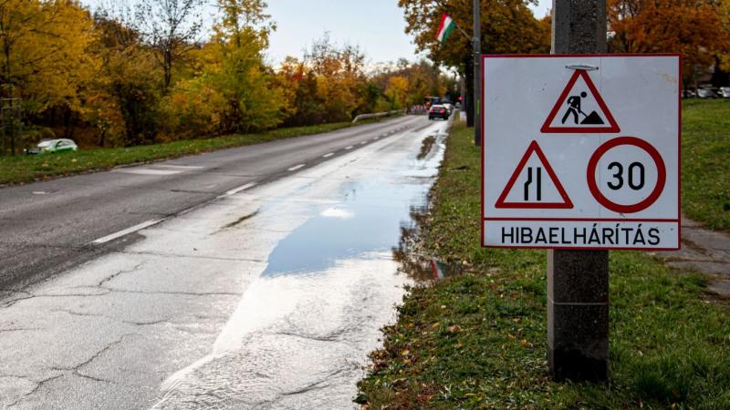 Miskolc útjainak megújítása: a csőcserélő csapatok elhagyták a terepet - új fényképek és videók érkeztek!