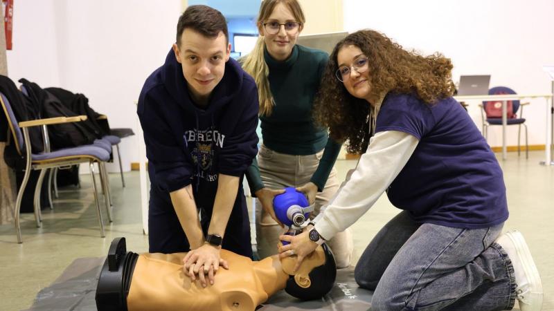 Új távlatok nyíltak meg az egészségtudomány világában (fotókkal)