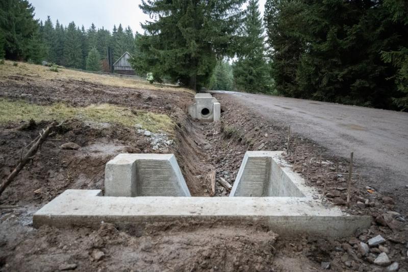 Az útfelújítás révén Csíkszék és Erdővidék között szorosabb kapcsolat alakulhat ki | Székelyhon