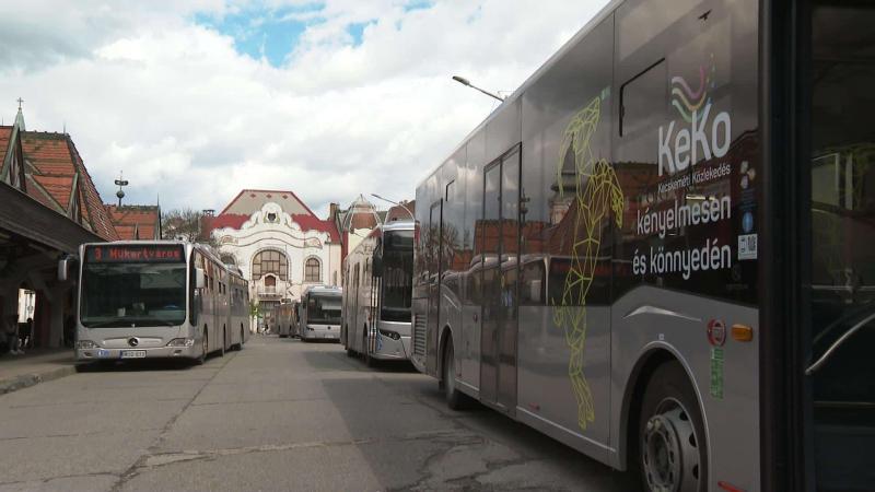 Utazóink számára fontos információ: A buszok oldalán mostantól mind a régi, mind az új vonalszámokat feltüntetjük, hogy megkönnyítsük az eligibilitásukat.