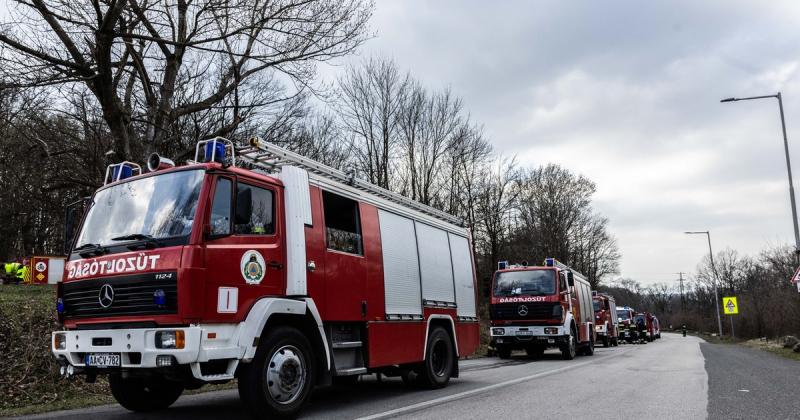 Egy egri iskola diákjainak és tanárainak sürgősen el kellett hagyniuk az épületet.