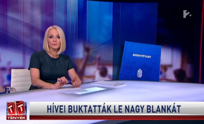 Marsi Anikó véleménye szerint a TV2-n való műsorvezetés és a Fidesz kampányához kapcsolódó női digitális polgári kör irányítása között nem húzódik éles határvonal.