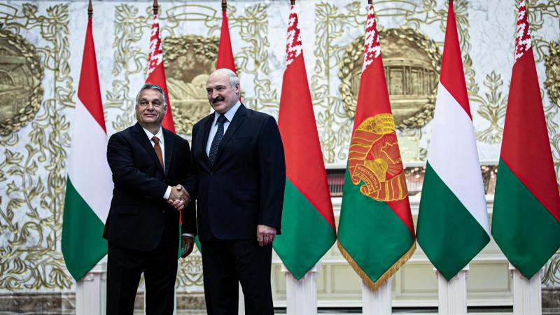A belorusz vezető augusztus 20-án kifejezte jókívánságait Orbán Viktor, Sulyok Tamás és a magyar nép felé, ezzel is hangsúlyozva a két ország közötti kapcsolatokat.