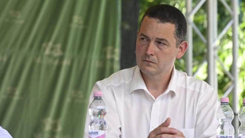 Kisberk Szabolcs: Gyömrőn véget vetünk a korrupt rendszernek!