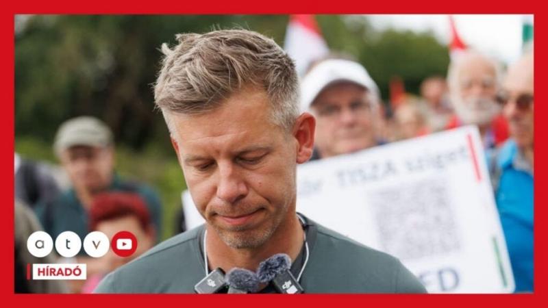 Adatszivárgás a Tiszánál? Magyar Péter határozott reakcióval válaszolt.