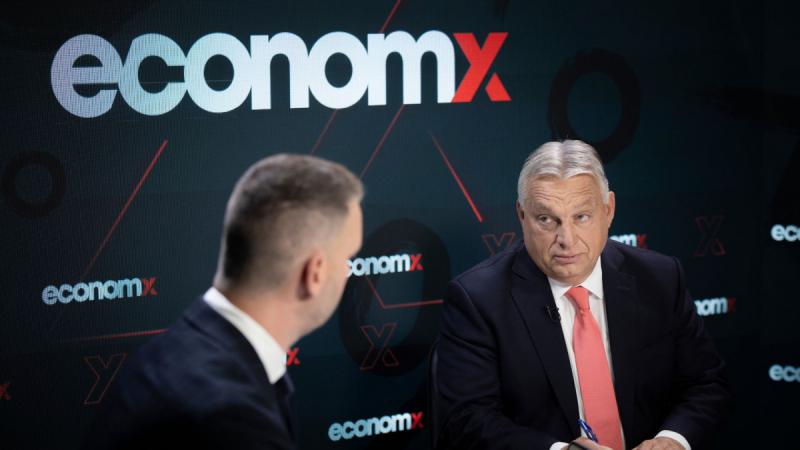 Támogatjuk a gazdaság fellendülését: Várható a KATA-rendszer enyhítése és a bérek növelése! - Orbán Viktor + videó