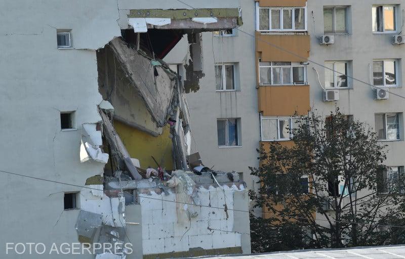 Tömbházrobbanás: Az első gyanúsítottakat őrizetbe helyezték.